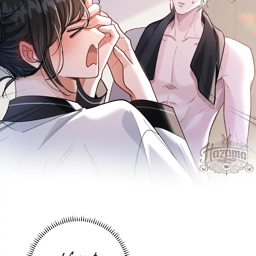 Bloody Sweet Scandal [Team Hazama] - Chapter 8 manhwa