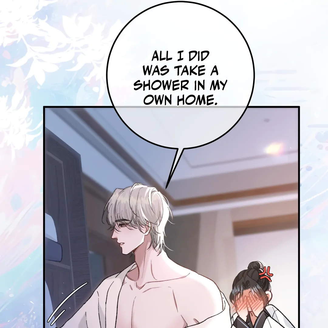 Bloody Sweet Scandal [Team Hazama] - Chapter 8 manhwa