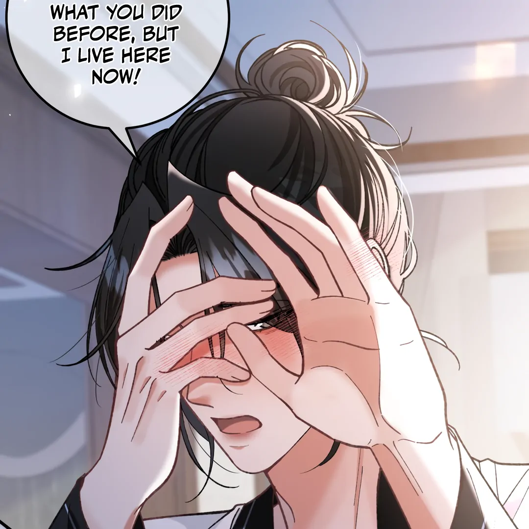 Bloody Sweet Scandal [Team Hazama] - Chapter 8 manhwa