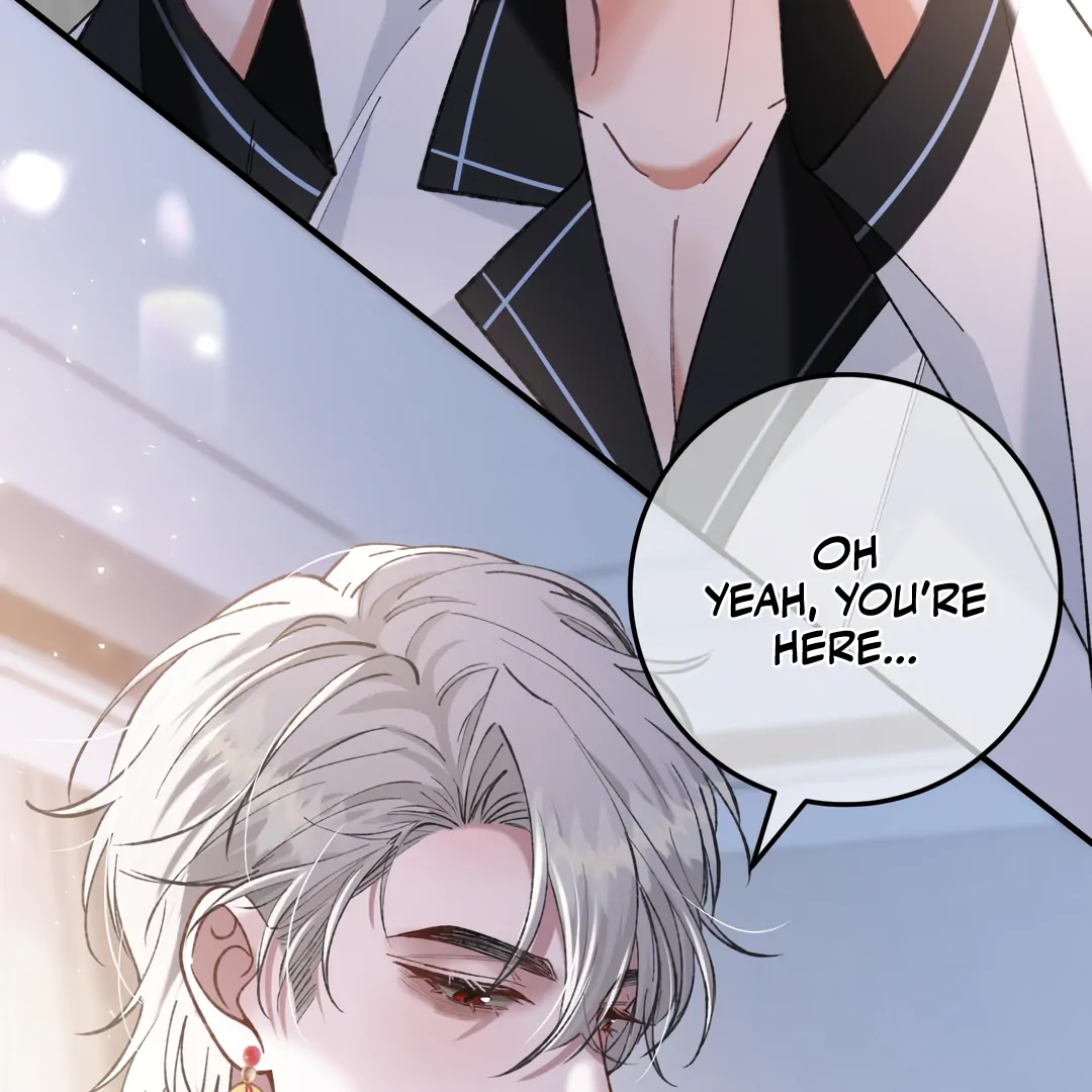 Bloody Sweet Scandal [Team Hazama] - Chapter 8 manhwa