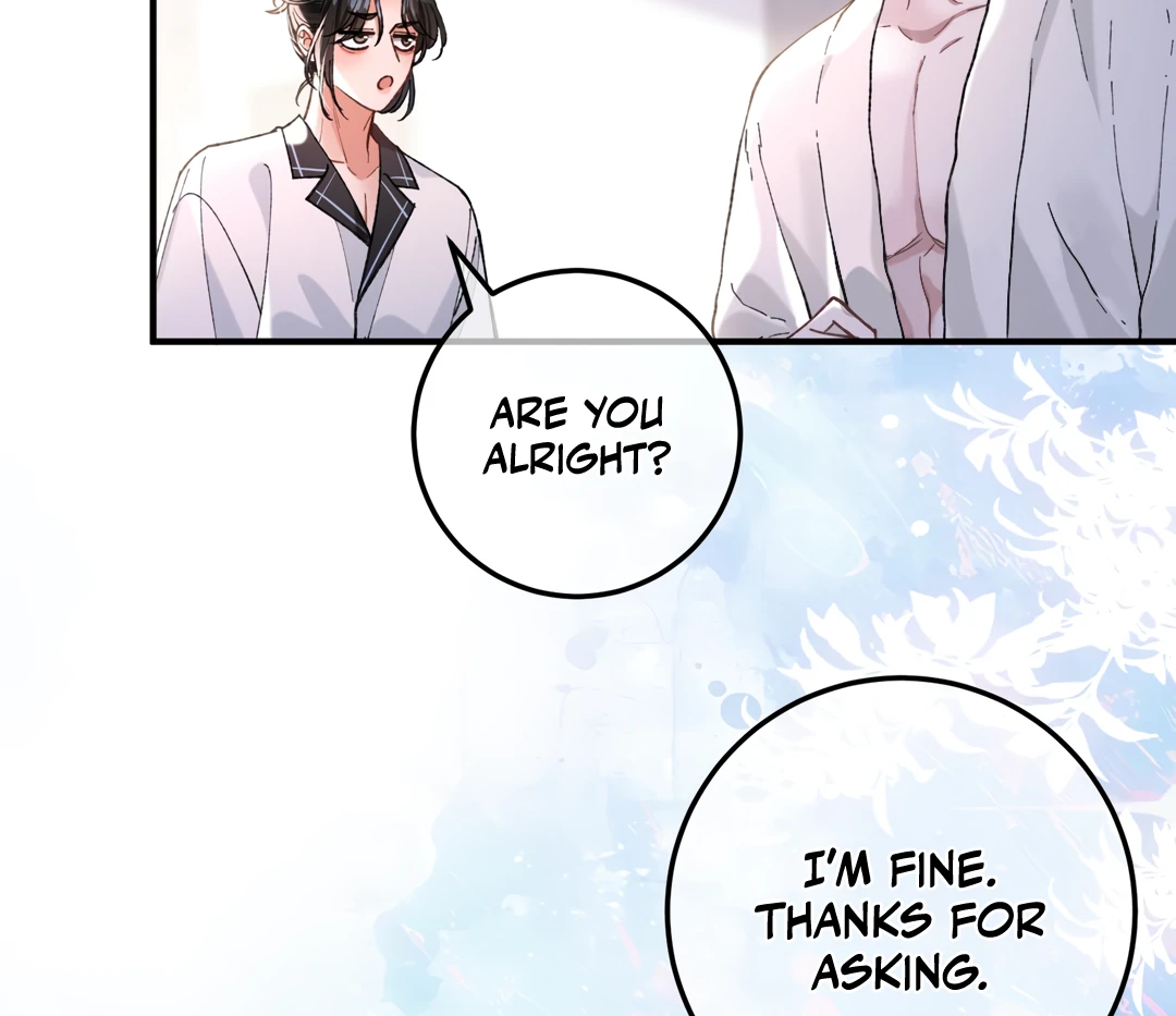 Bloody Sweet Scandal [Team Hazama] - Chapter 8 manhwa