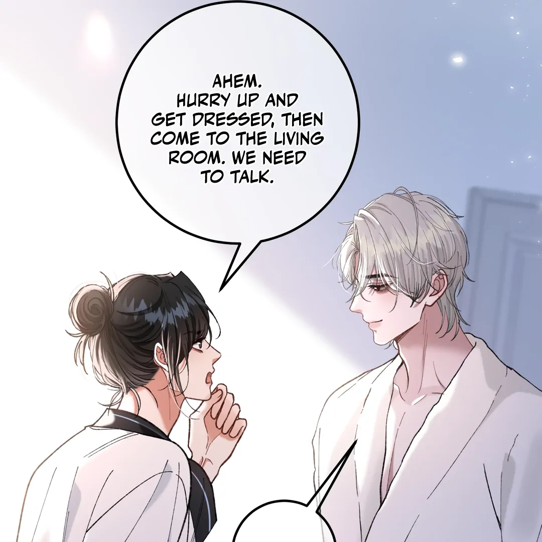 Bloody Sweet Scandal [Team Hazama] - Chapter 8 manhwa
