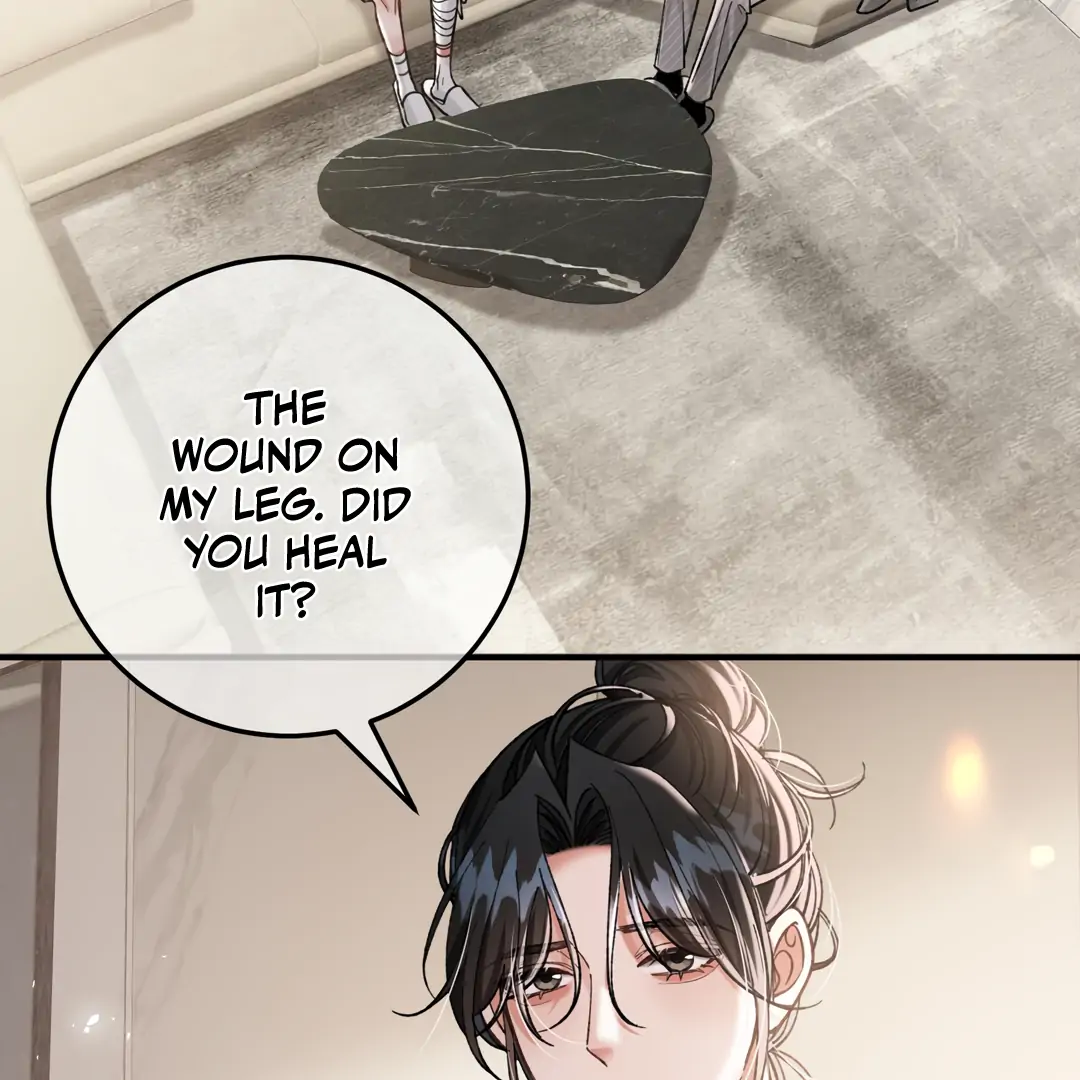 Bloody Sweet Scandal [Team Hazama] - Chapter 8 manhwa