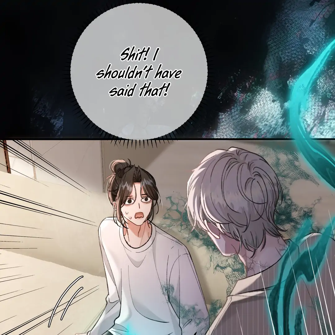 Bloody Sweet Scandal [Team Hazama] - Chapter 8 manhwa