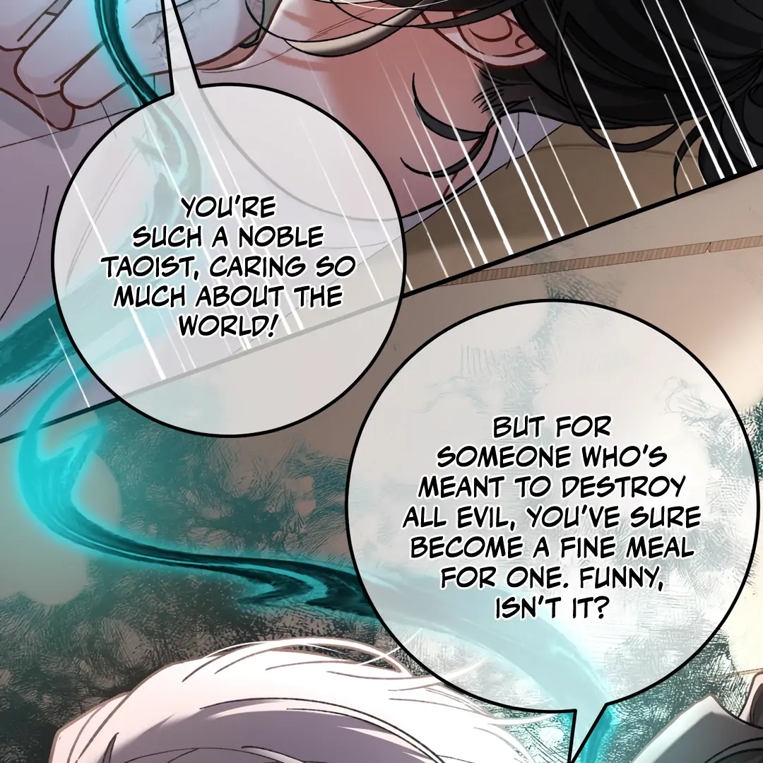 Bloody Sweet Scandal [Team Hazama] - Chapter 8 manhwa