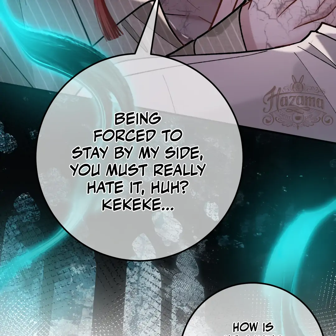 Bloody Sweet Scandal [Team Hazama] - Chapter 8 manhwa