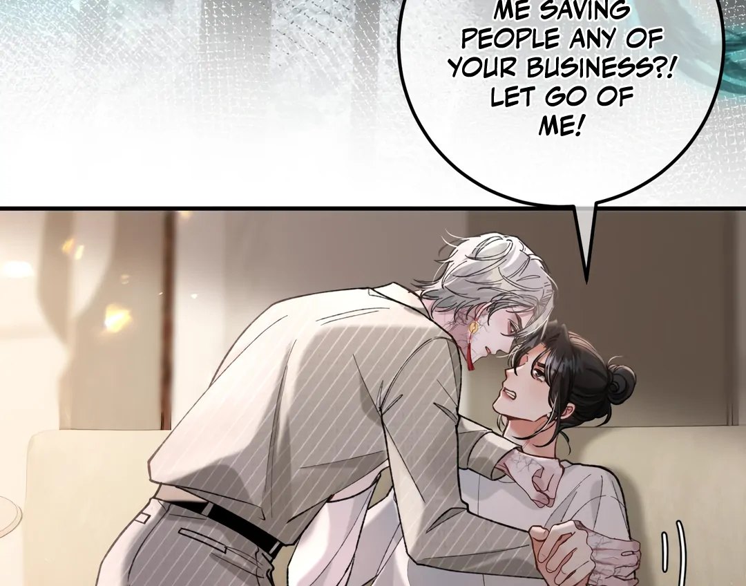 Bloody Sweet Scandal [Team Hazama] - Chapter 8 manhwa