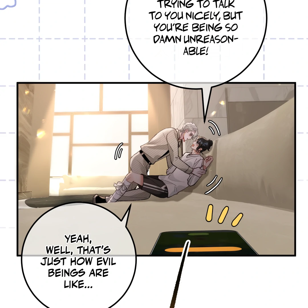 Bloody Sweet Scandal [Team Hazama] - Chapter 8 manhwa
