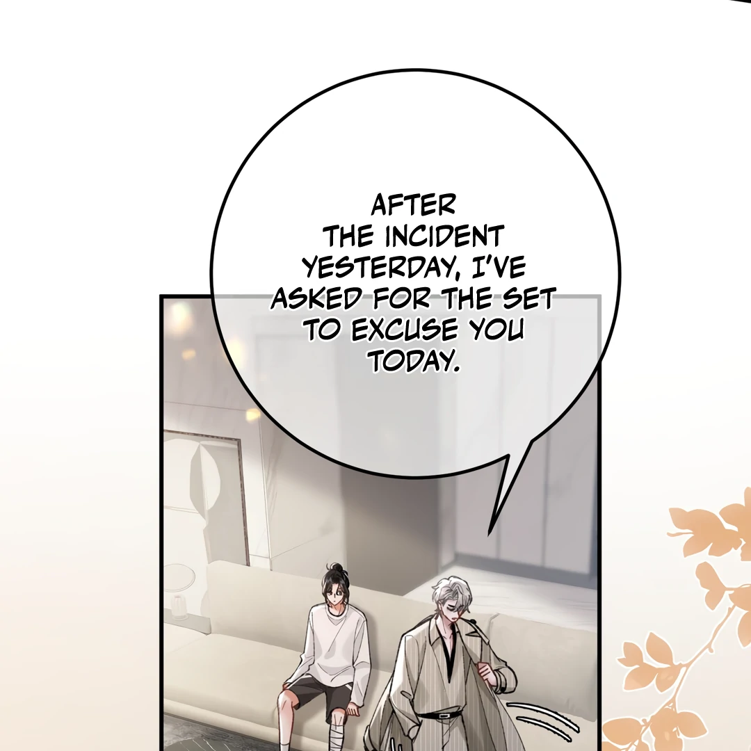 Bloody Sweet Scandal [Team Hazama] - Chapter 8 manhwa