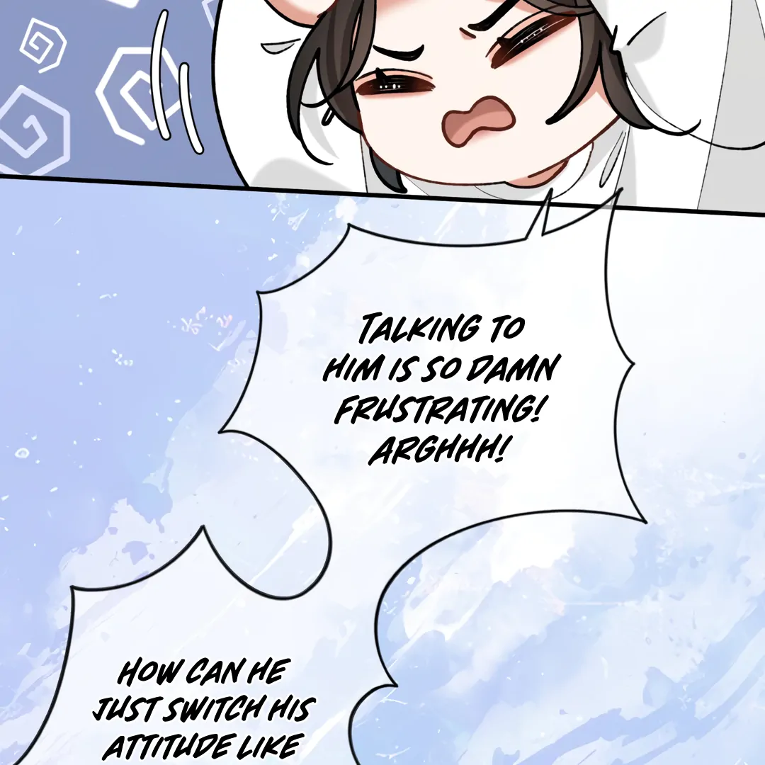 Bloody Sweet Scandal [Team Hazama] - Chapter 8 manhwa