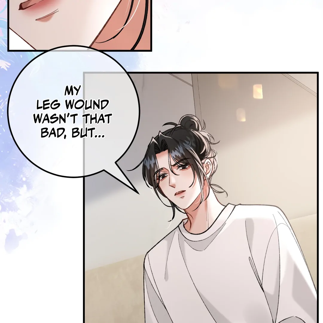 Bloody Sweet Scandal [Team Hazama] - Chapter 8 manhwa