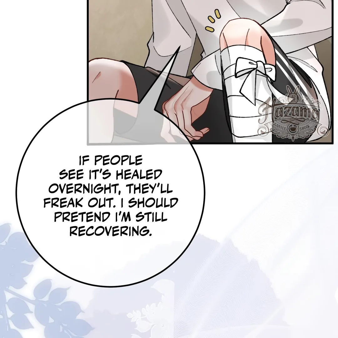 Bloody Sweet Scandal [Team Hazama] - Chapter 8 manhwa