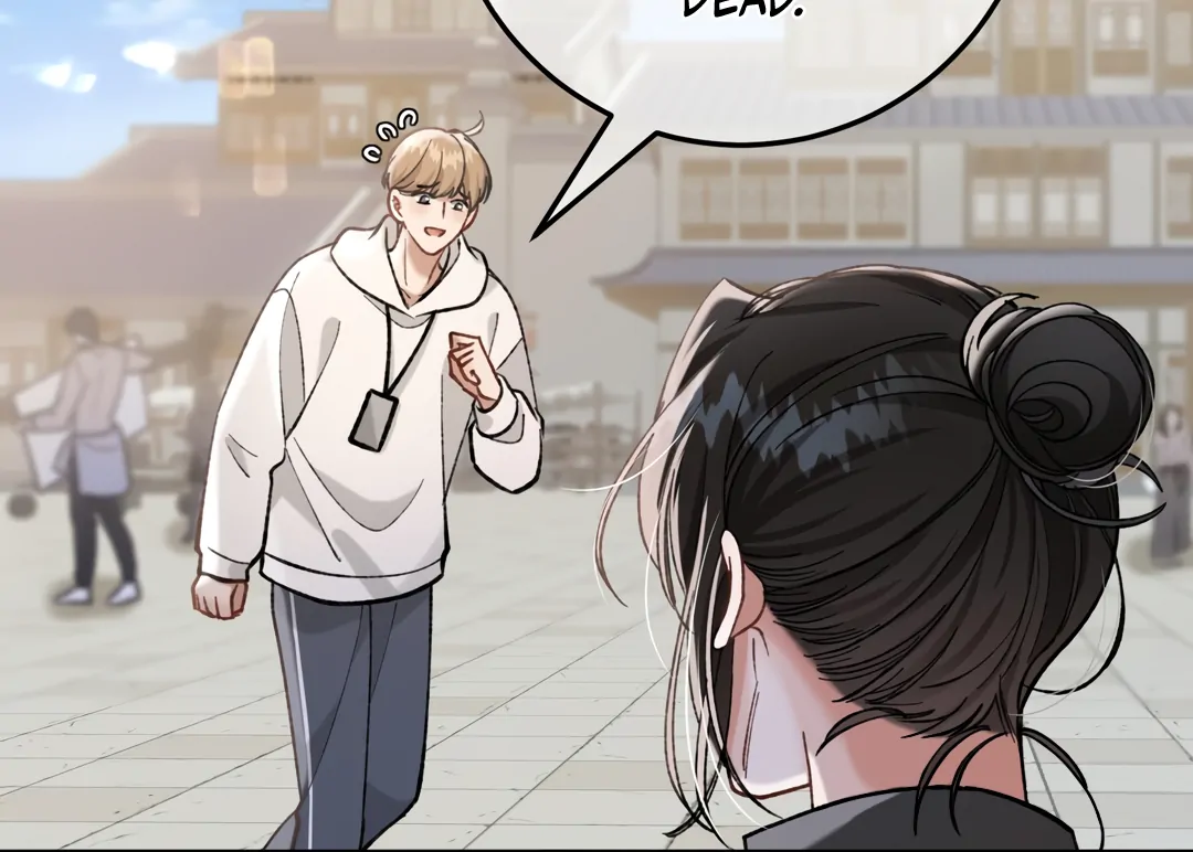 Bloody Sweet Scandal [Team Hazama] - Chapter 8 manhwa