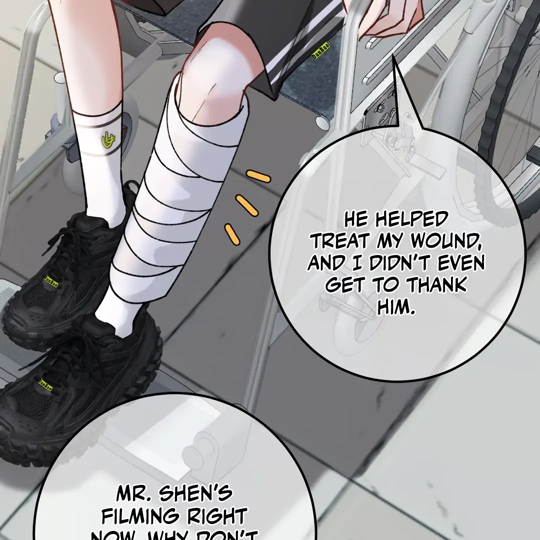 Bloody Sweet Scandal [Team Hazama] - Chapter 8 manhwa