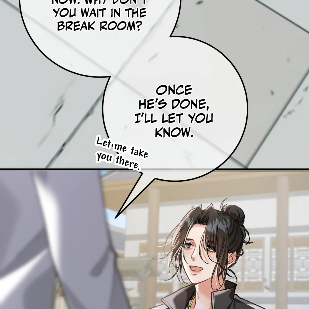 Bloody Sweet Scandal [Team Hazama] - Chapter 8 manhwa