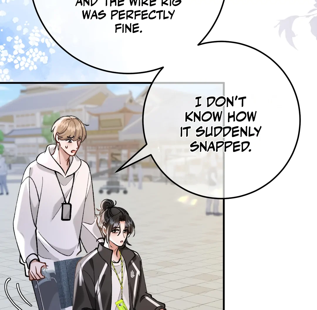 Bloody Sweet Scandal [Team Hazama] - Chapter 8 manhwa