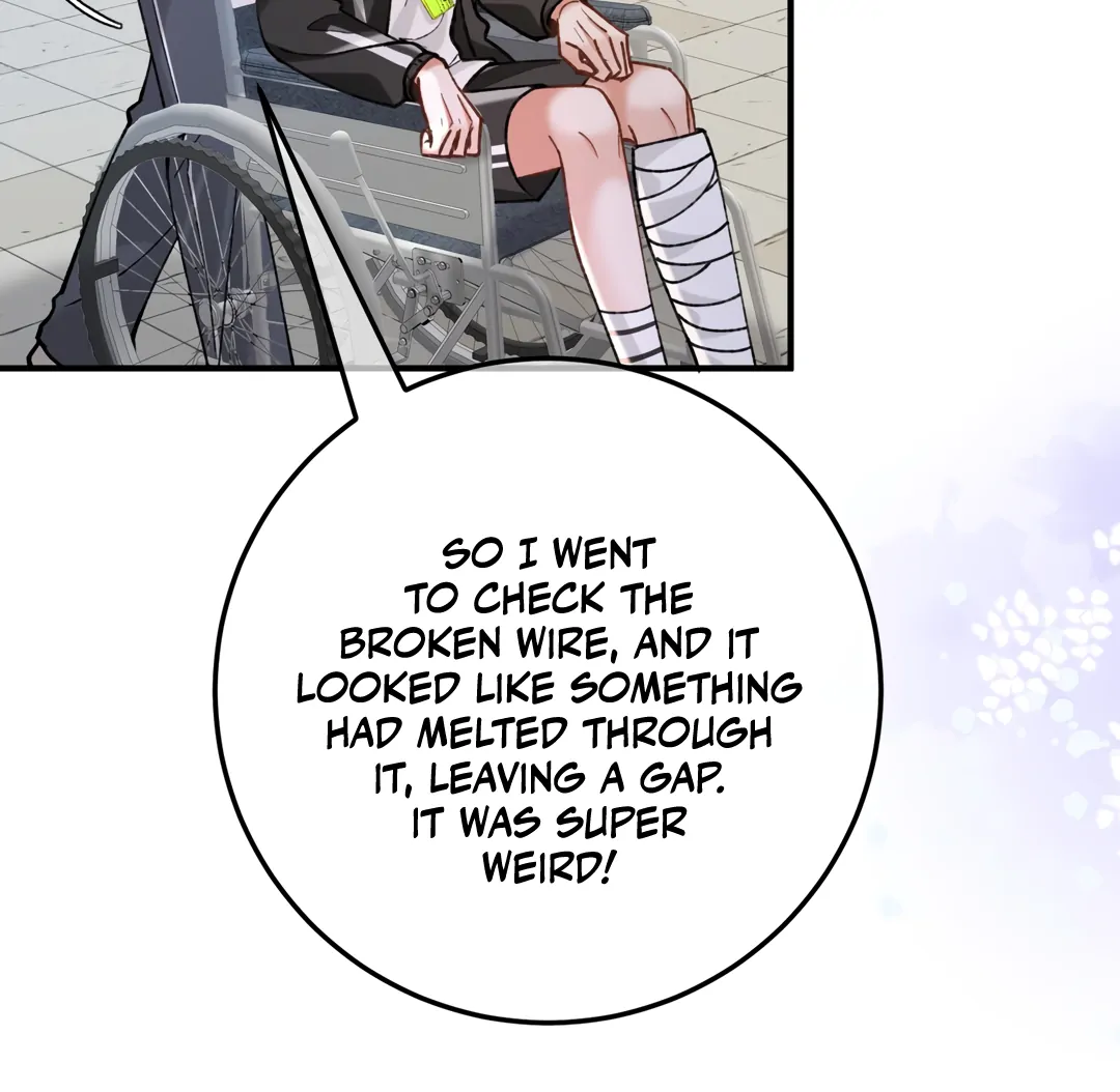 Bloody Sweet Scandal [Team Hazama] - Chapter 8 manhwa