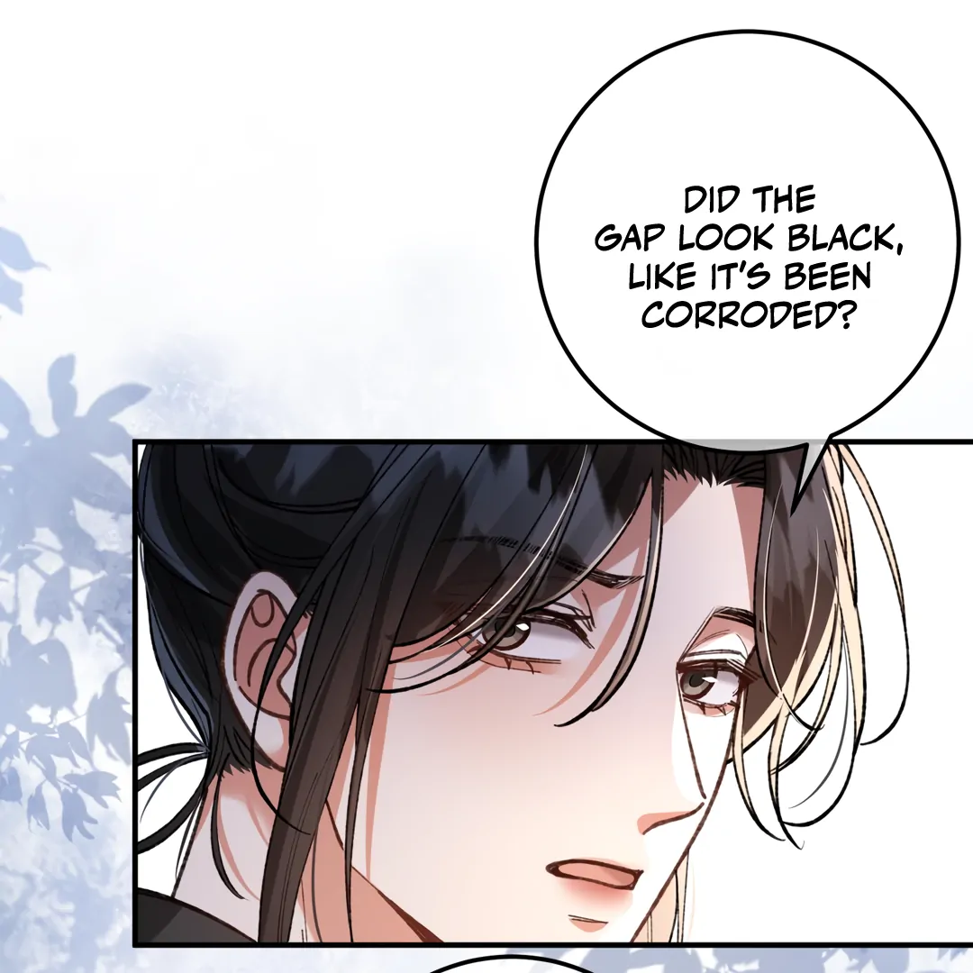 Bloody Sweet Scandal [Team Hazama] - Chapter 8 manhwa