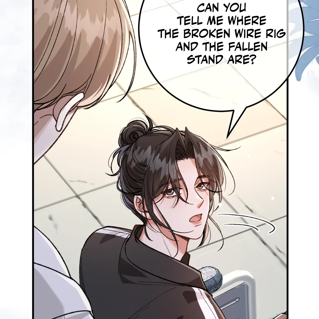 Bloody Sweet Scandal [Team Hazama] - Chapter 8 manhwa