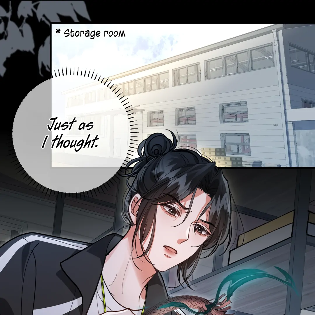 Bloody Sweet Scandal [Team Hazama] - Chapter 8 manhwa