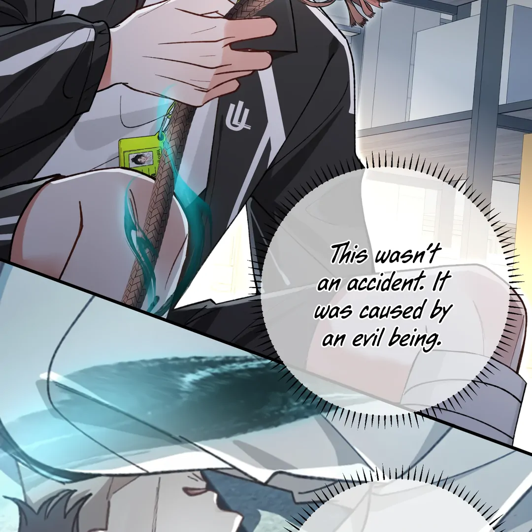 Bloody Sweet Scandal [Team Hazama] - Chapter 8 manhwa