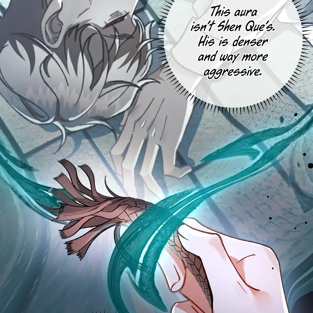 Bloody Sweet Scandal [Team Hazama] - Chapter 8 manhwa