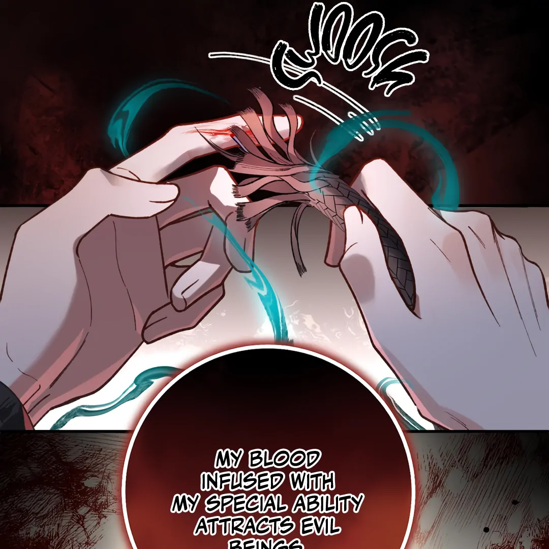 Bloody Sweet Scandal [Team Hazama] - Chapter 8 manhwa