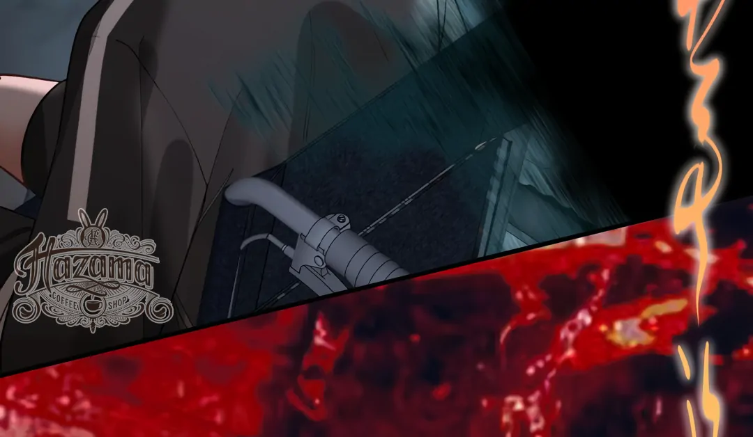 Bloody Sweet Scandal [Team Hazama] - Chapter 9 manhwa