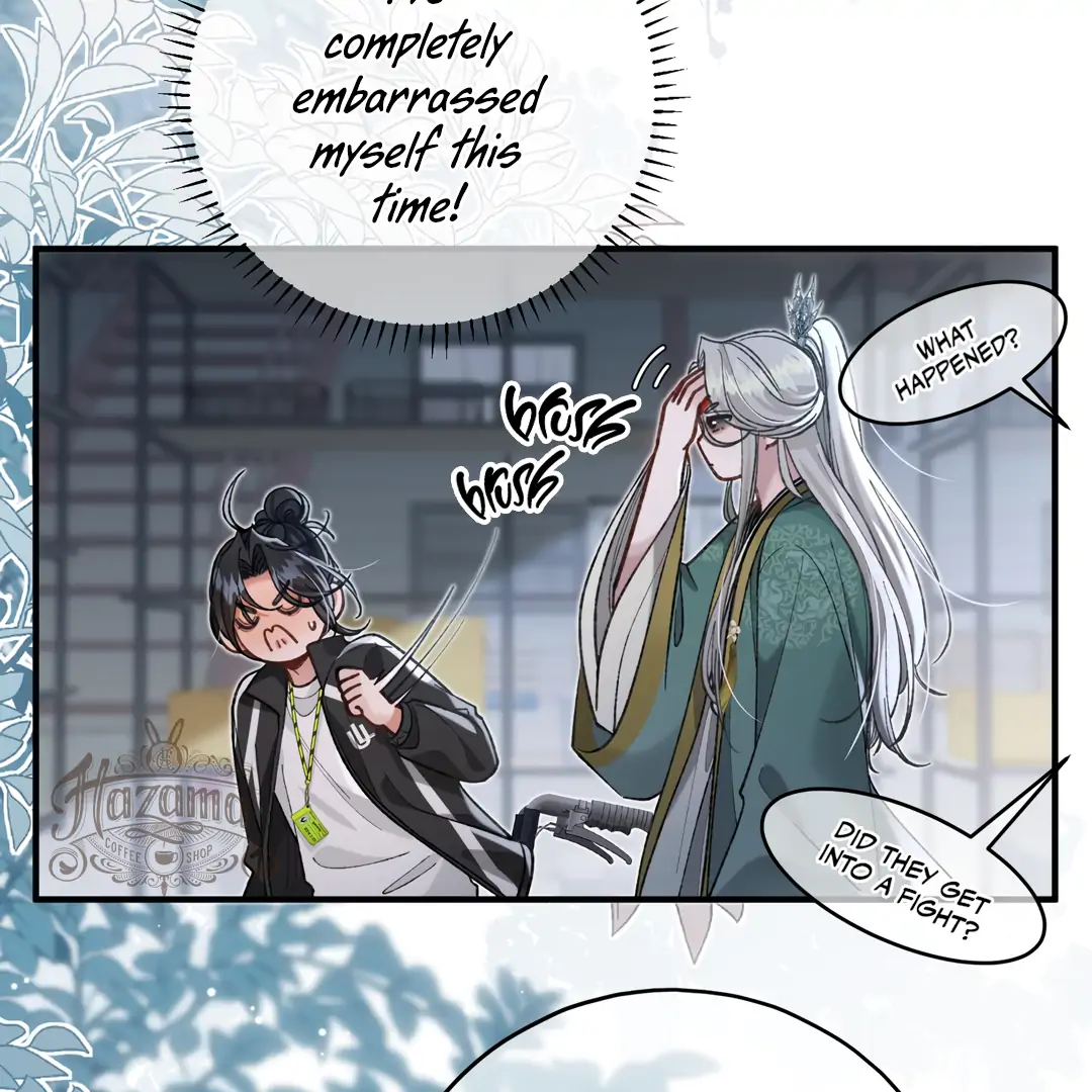 Bloody Sweet Scandal [Team Hazama] - Chapter 9 manhwa
