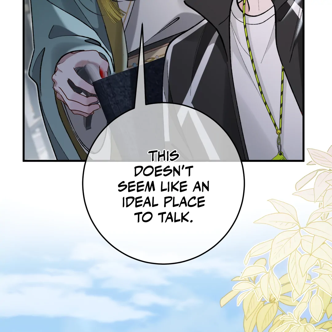 Bloody Sweet Scandal [Team Hazama] - Chapter 9 manhwa