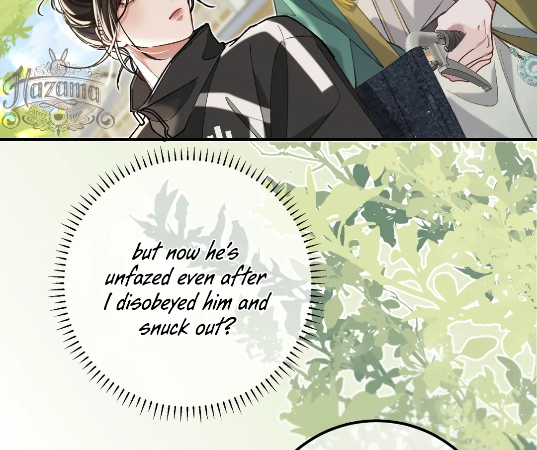 Bloody Sweet Scandal [Team Hazama] - Chapter 9 manhwa