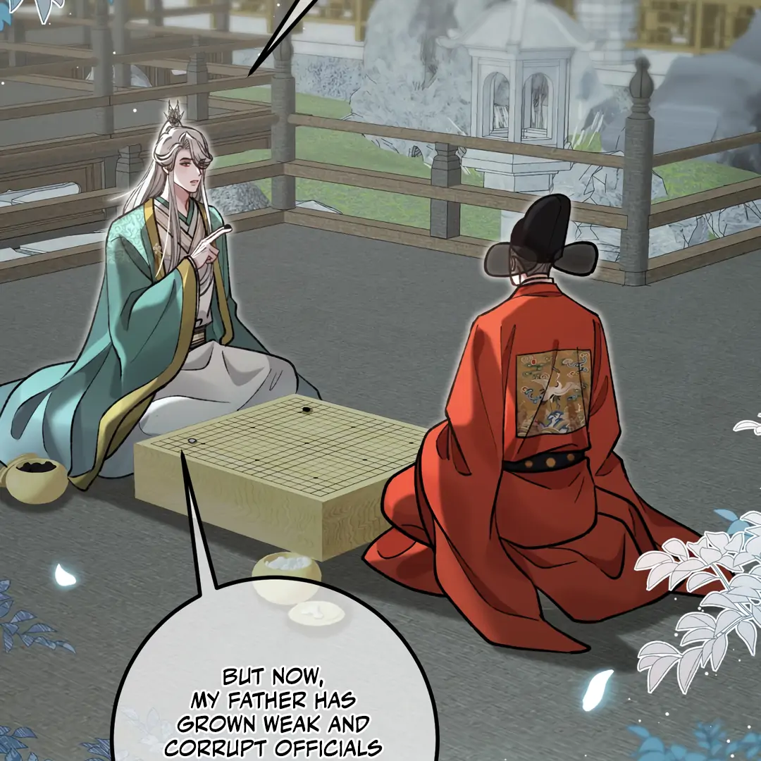 Bloody Sweet Scandal [Team Hazama] - Chapter 9 manhwa