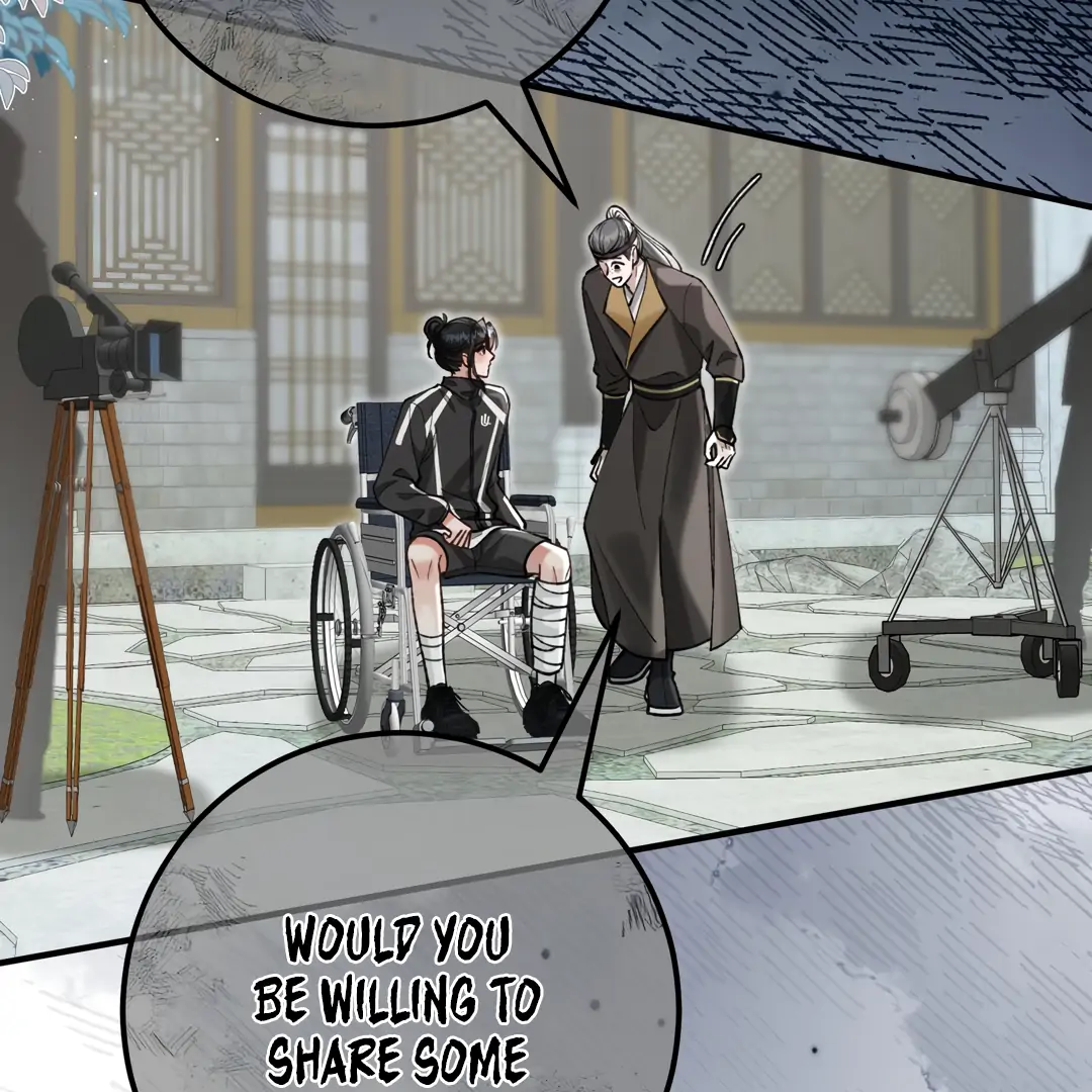 Bloody Sweet Scandal [Team Hazama] - Chapter 9 manhwa