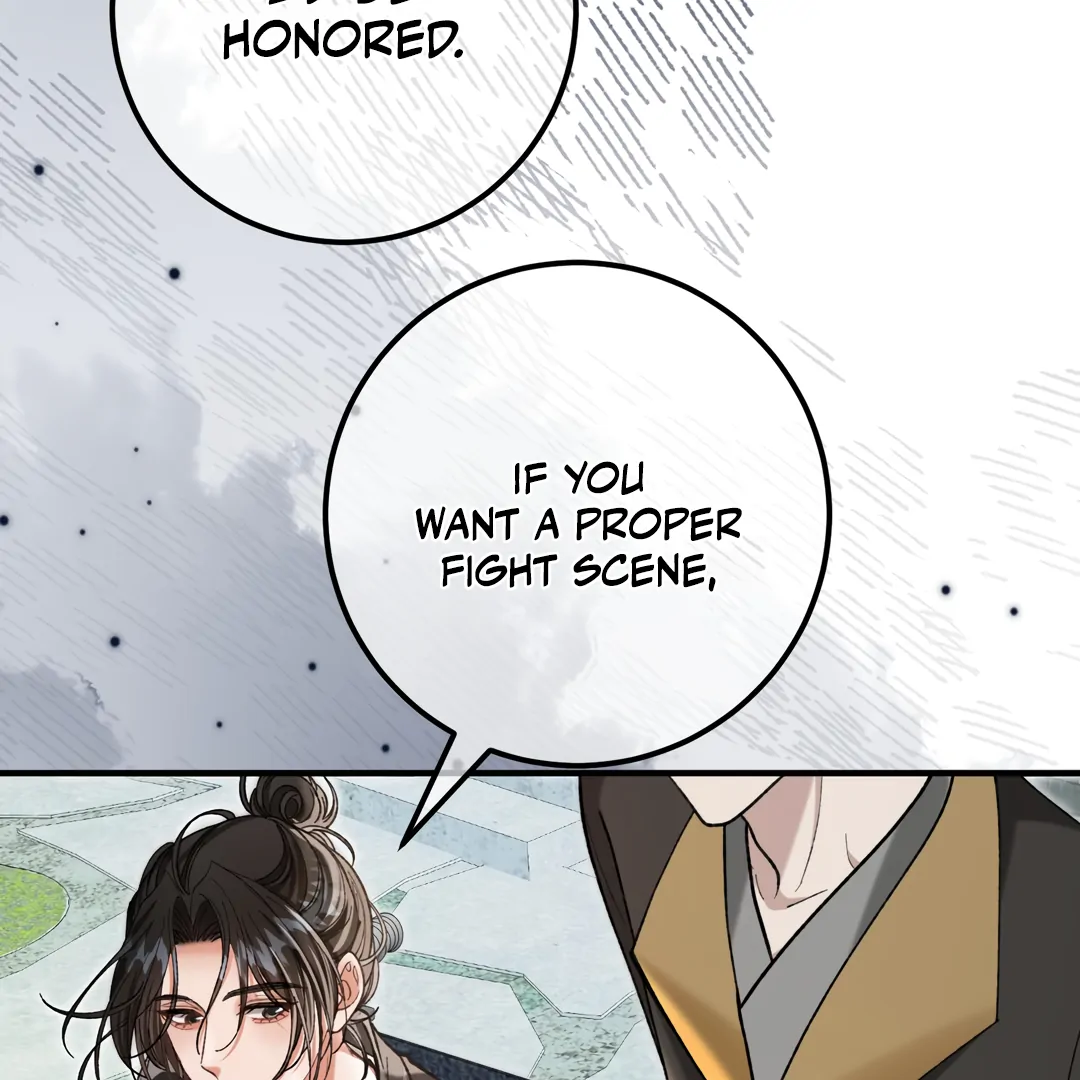 Bloody Sweet Scandal [Team Hazama] - Chapter 9 manhwa