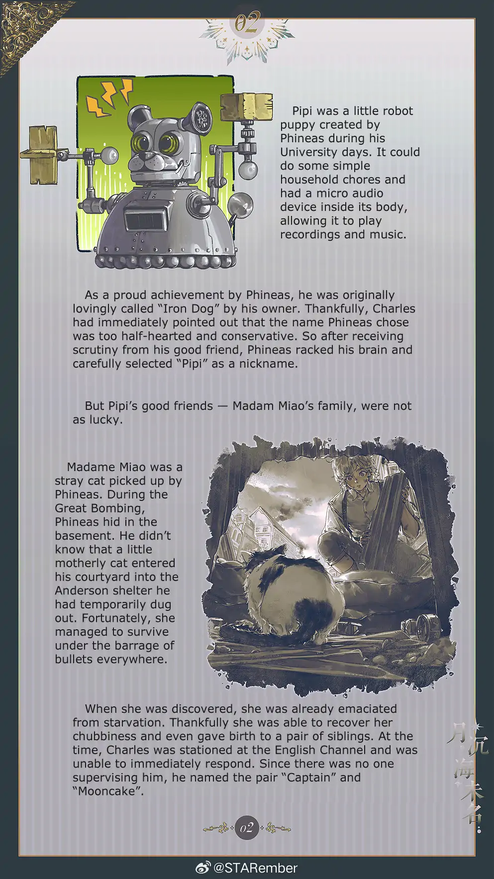 The Unnamed Sea - Chapter 2 manhwa