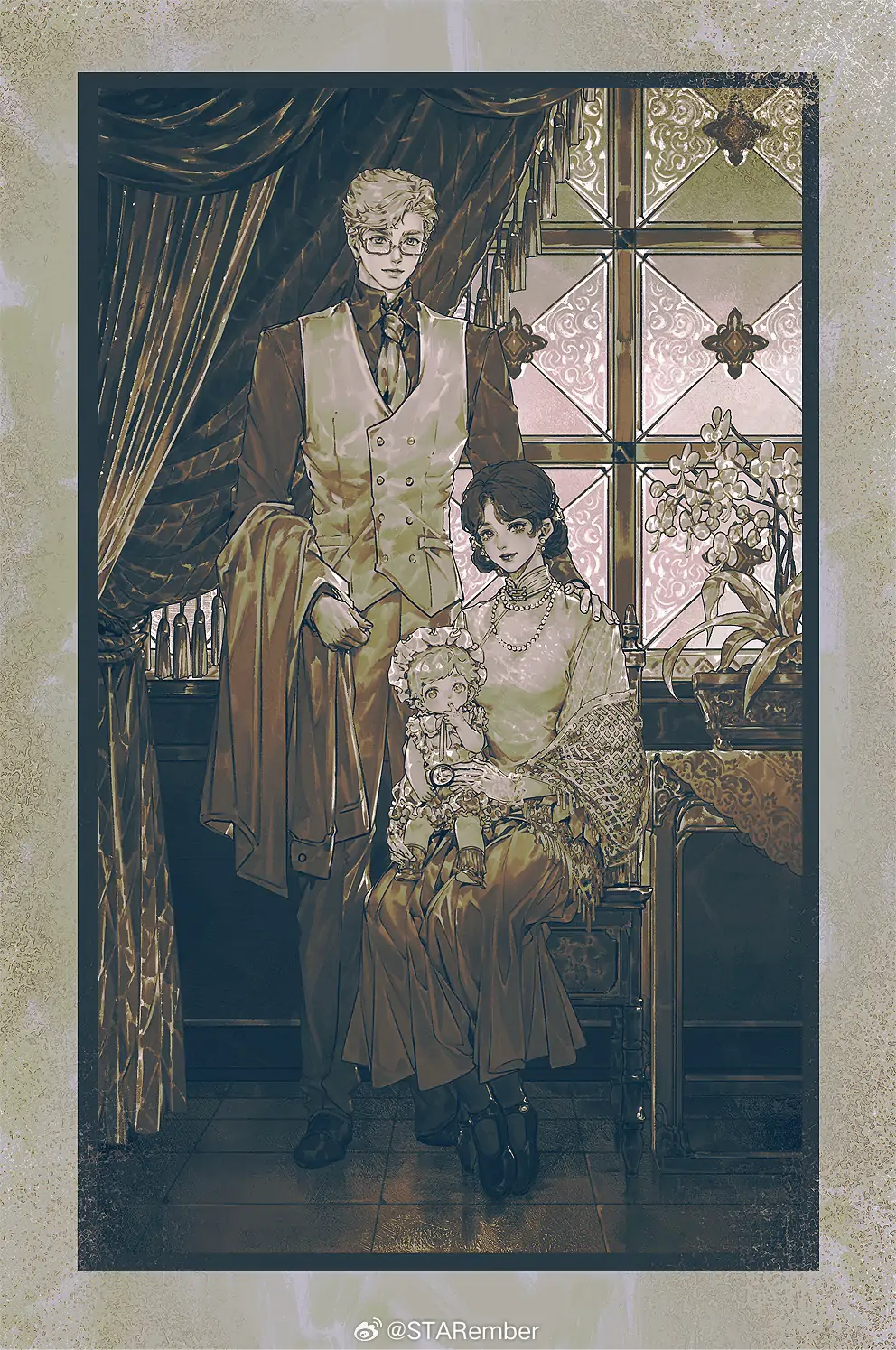 The Unnamed Sea - Chapter 3 manhwa