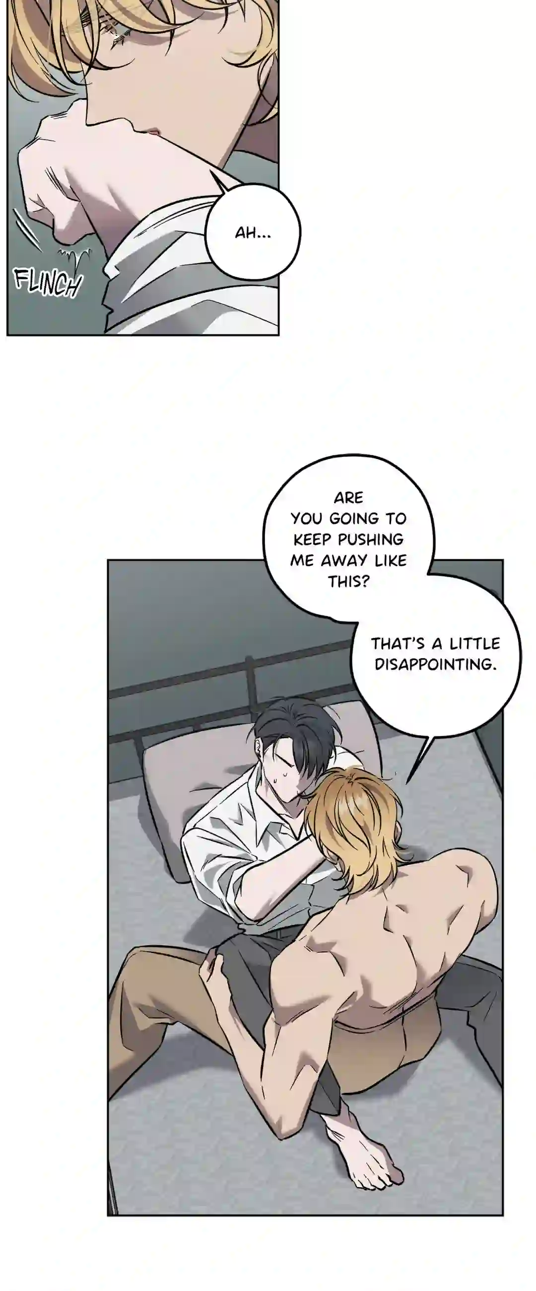 A Murderous Affair at 19 Sunset Street - Chapter 1 manhwa