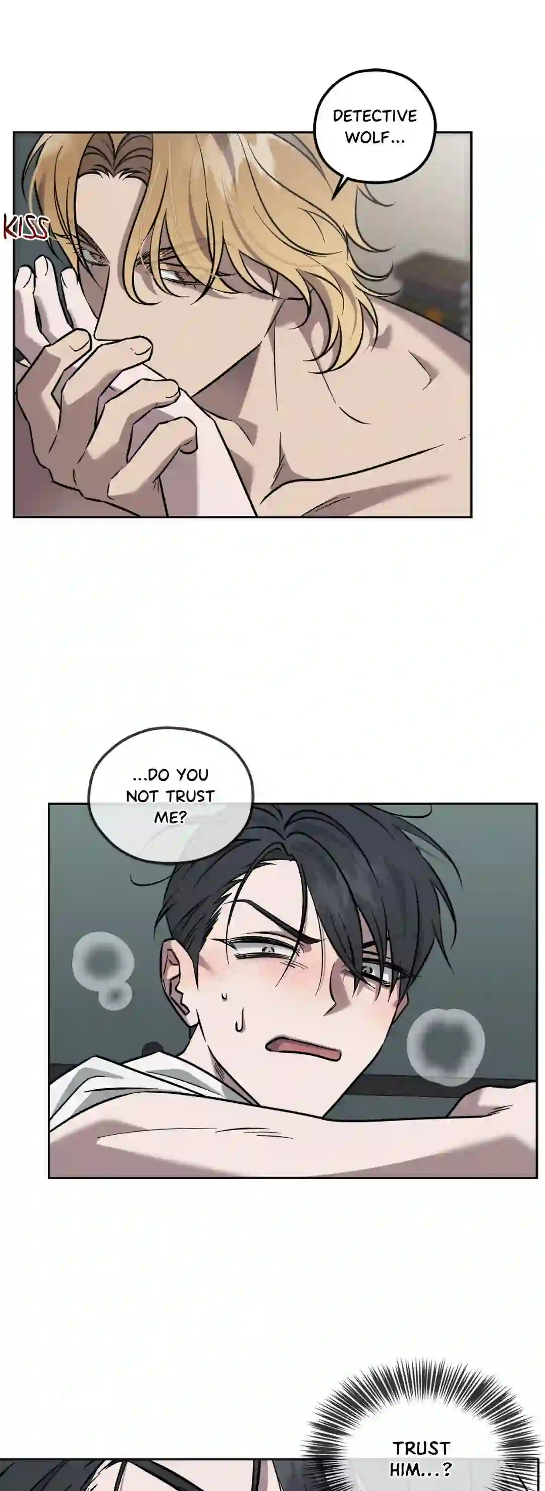 A Murderous Affair at 19 Sunset Street - Chapter 1 manhwa