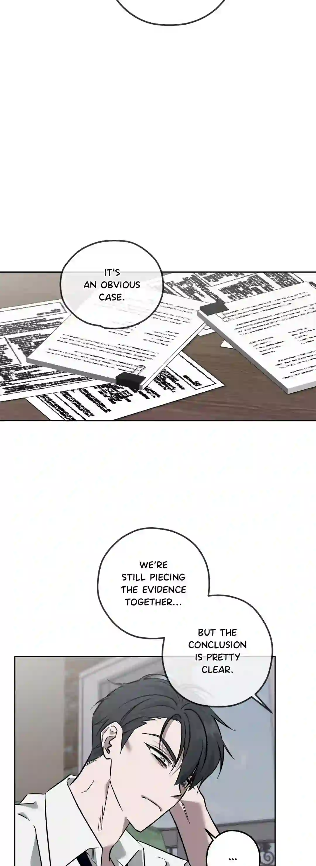 A Murderous Affair at 19 Sunset Street - Chapter 1 manhwa
