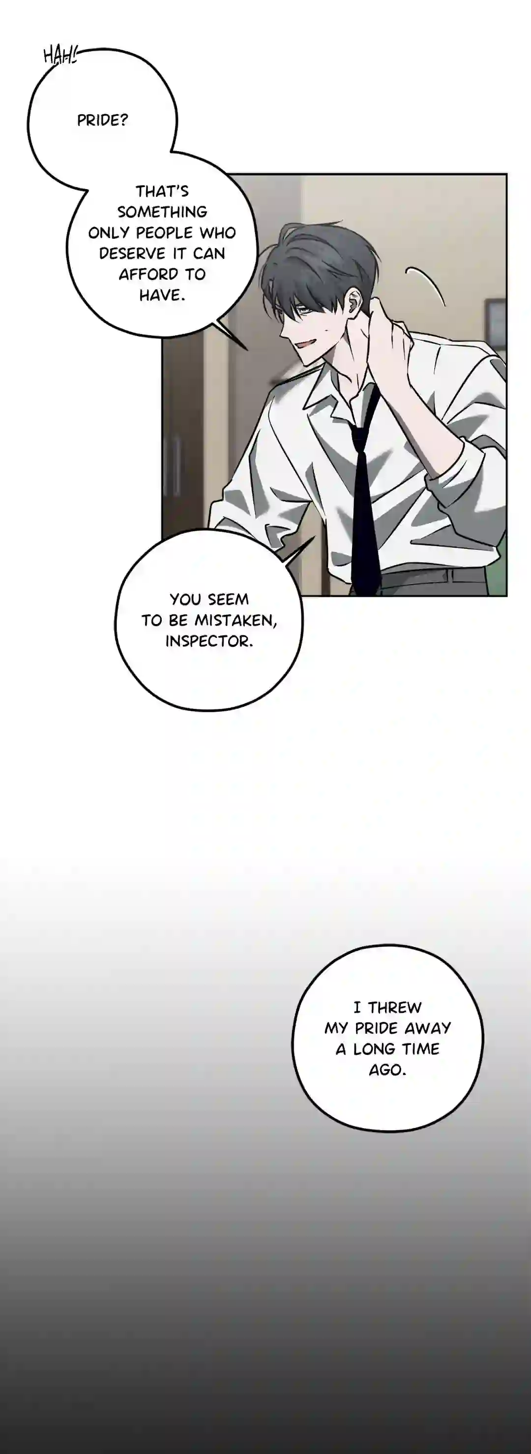 A Murderous Affair at 19 Sunset Street - Chapter 1 manhwa