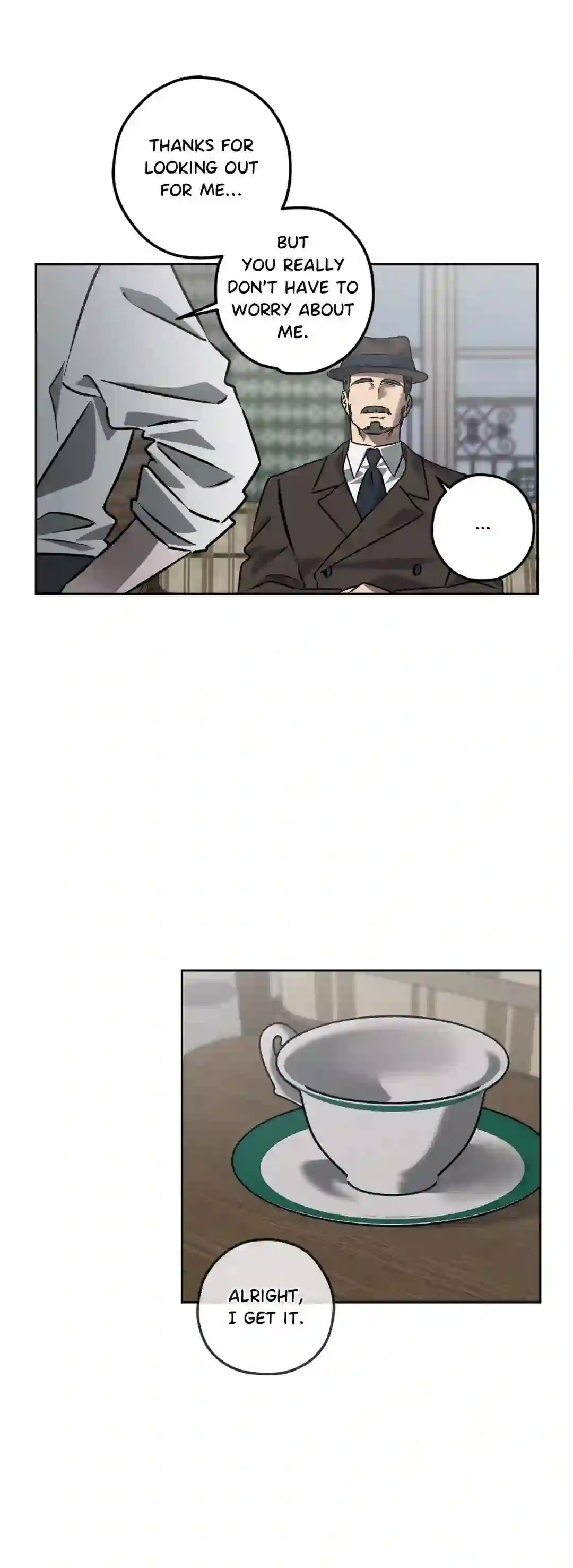 A Murderous Affair at 19 Sunset Street - Chapter 1 manhwa