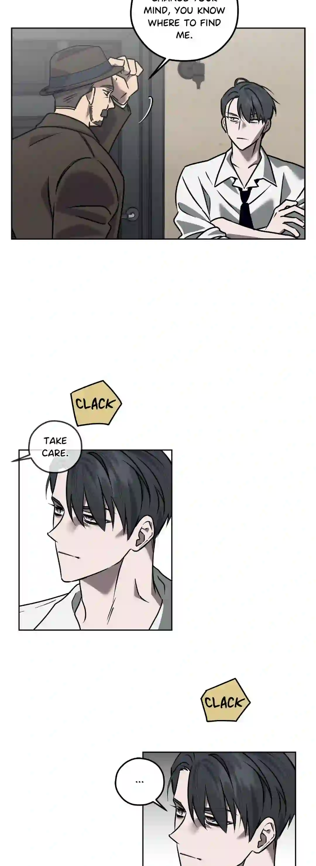 A Murderous Affair at 19 Sunset Street - Chapter 1 manhwa