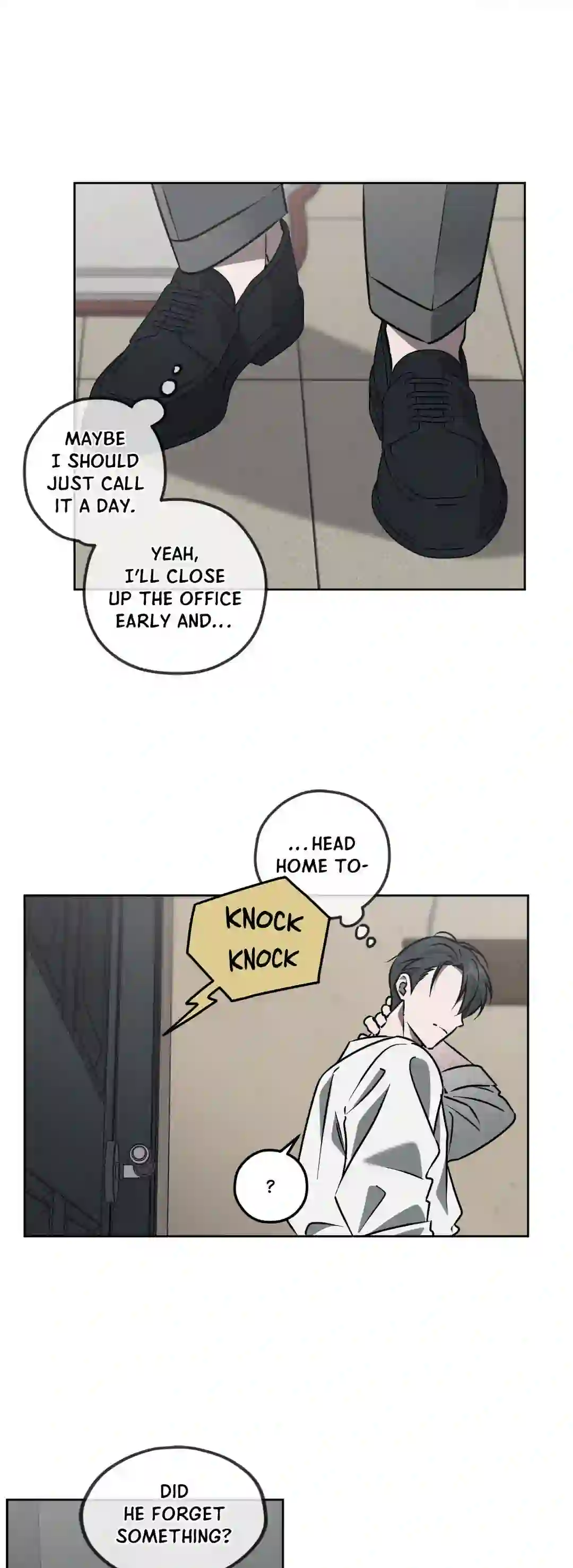 A Murderous Affair at 19 Sunset Street - Chapter 1 manhwa