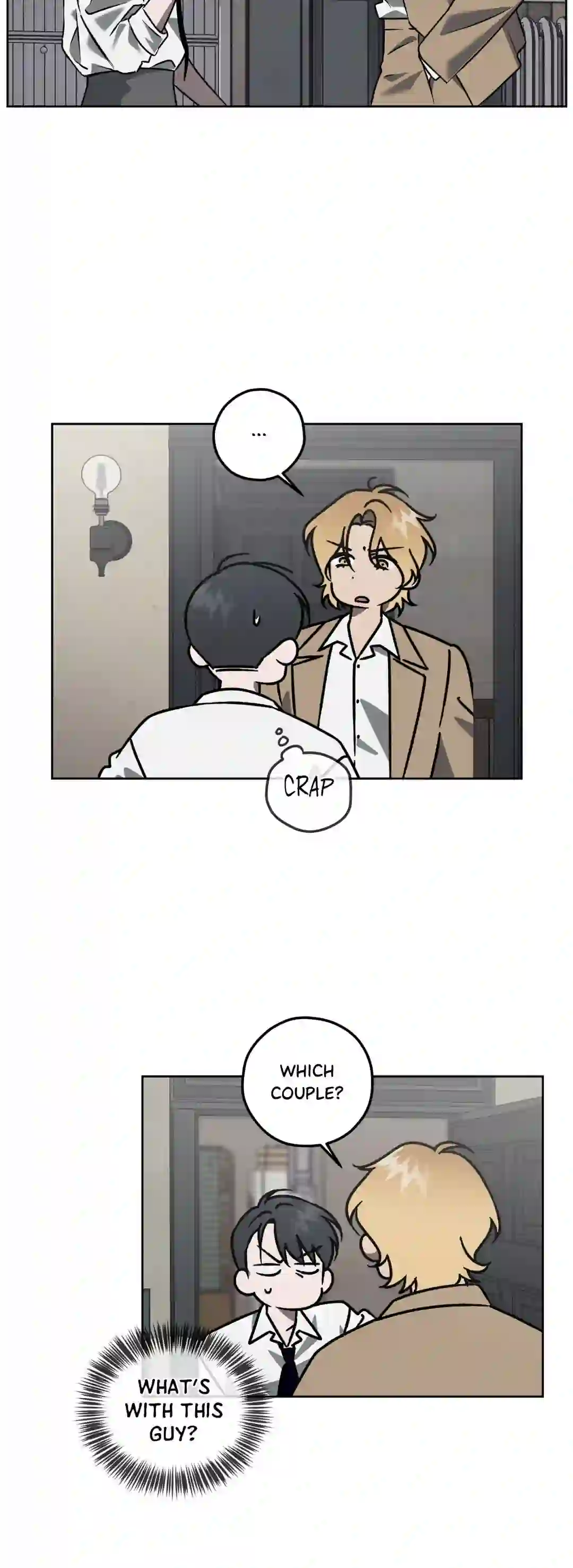 A Murderous Affair at 19 Sunset Street - Chapter 1 manhwa