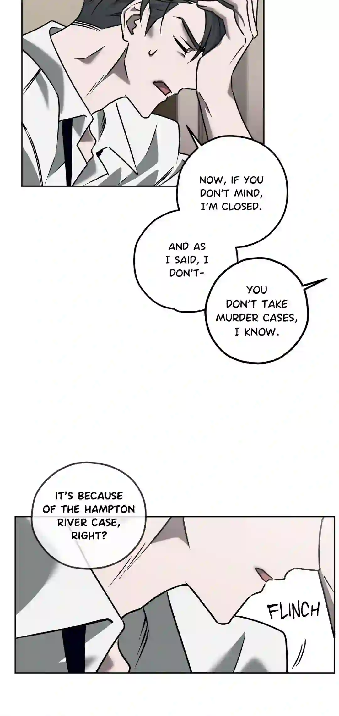 A Murderous Affair at 19 Sunset Street - Chapter 1 manhwa