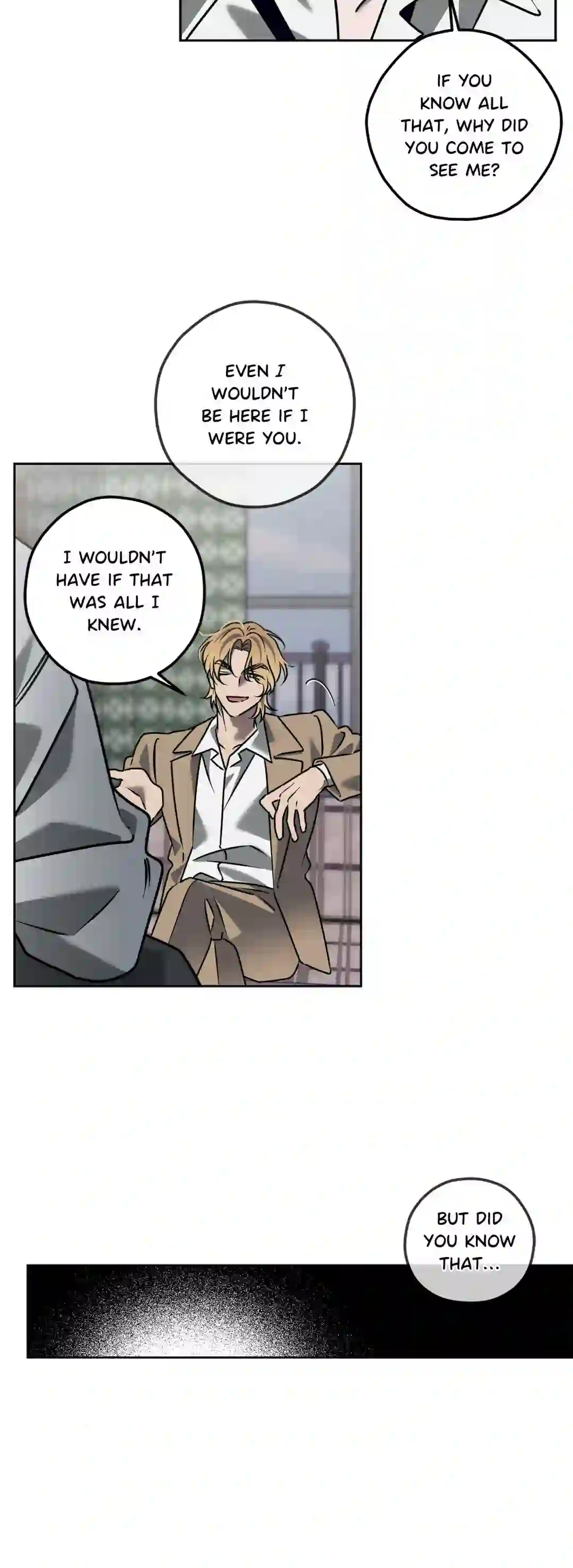 A Murderous Affair at 19 Sunset Street - Chapter 1 manhwa