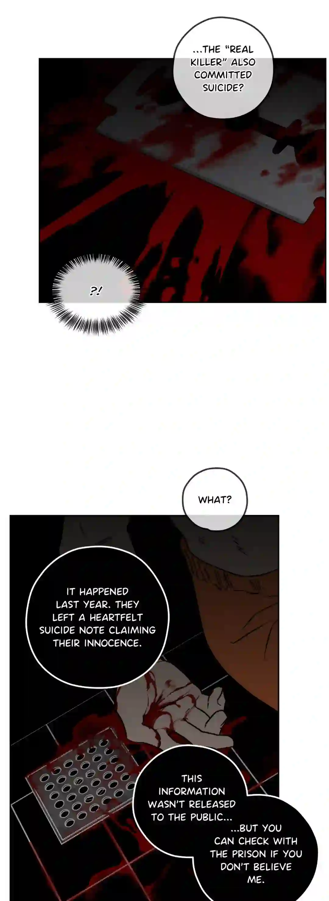 A Murderous Affair at 19 Sunset Street - Chapter 1 manhwa