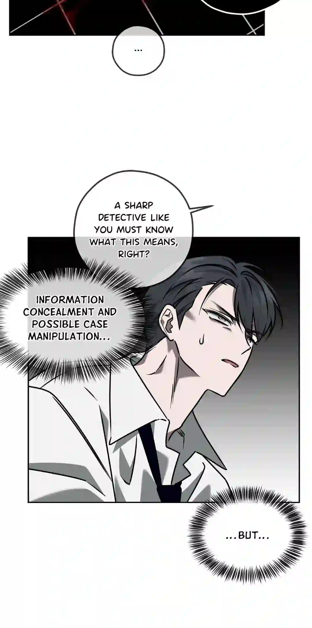 A Murderous Affair at 19 Sunset Street - Chapter 1 manhwa