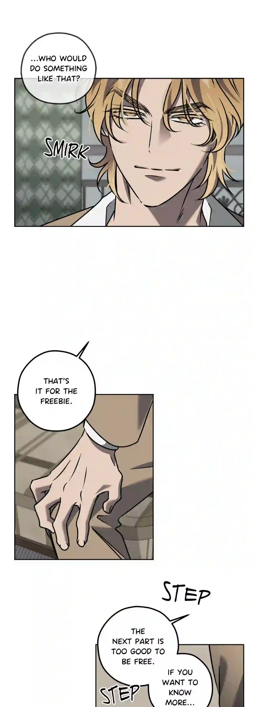 A Murderous Affair at 19 Sunset Street - Chapter 1 manhwa