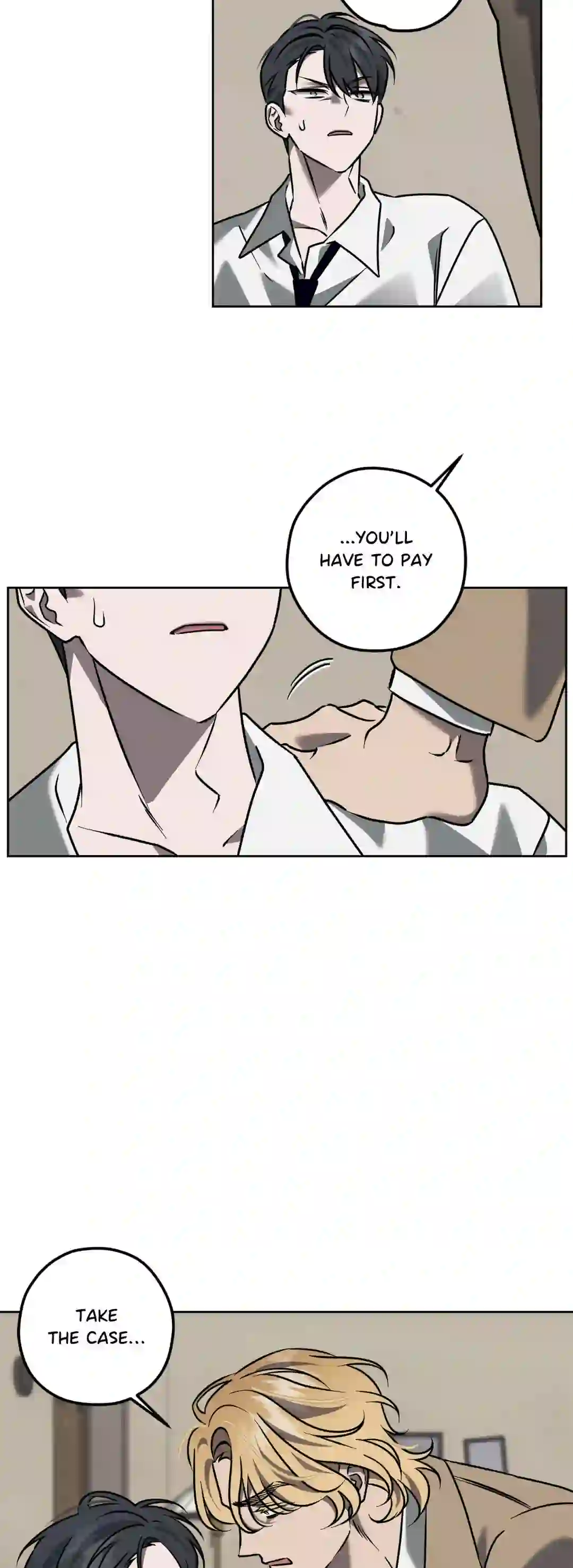 A Murderous Affair at 19 Sunset Street - Chapter 1 manhwa